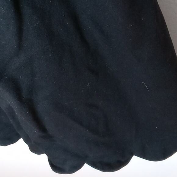 Design Lab Lord and Taylor XS little black formal dress. - Picture 4 of 9